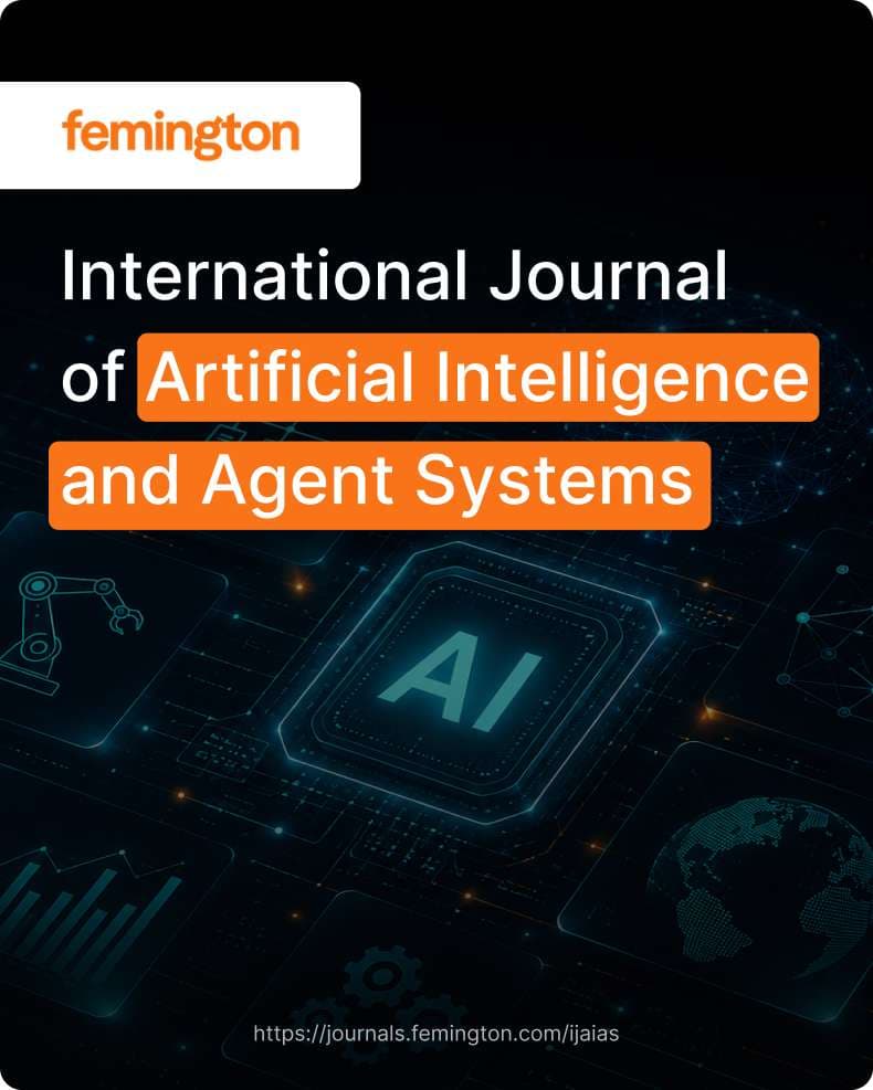 International Journal of Artificial Intelligence and Agent Systems
