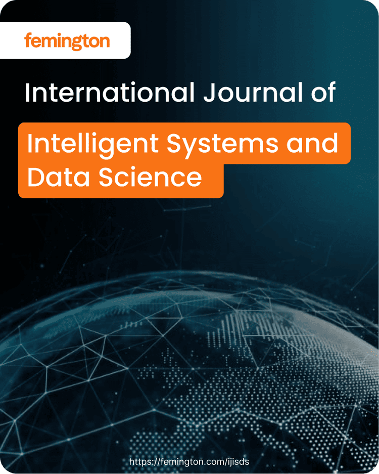 International Journal of Intelligent Systems and Data Science