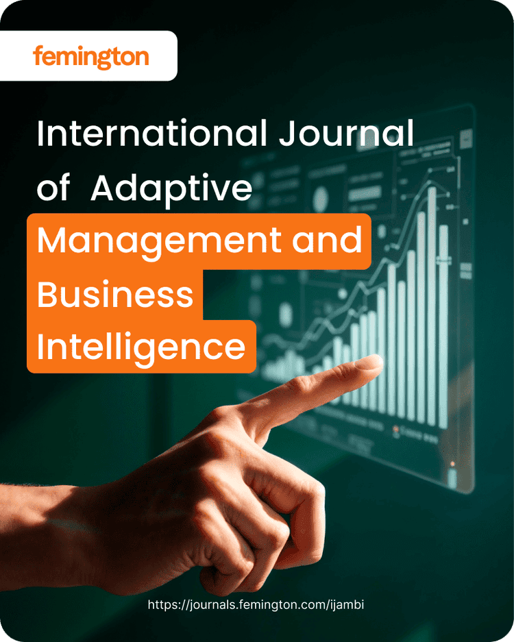 International Journal of Adaptive Management and Business Intelligence